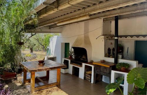La Senia House | Coll Na Riu