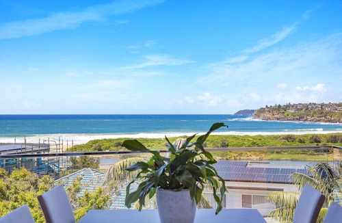 Collaroy Apartment | Collaroy Ocean View Retreat