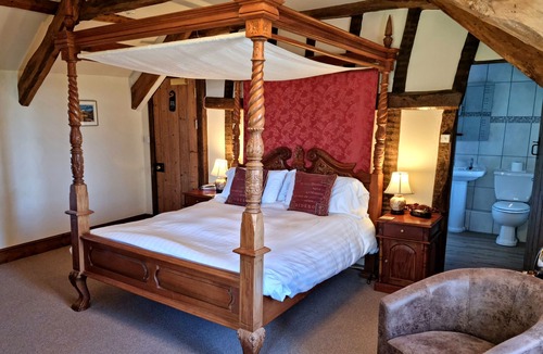 Okehampton House | Collaven Manor Hotel