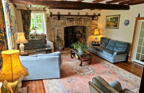 Okehampton House | Collaven Manor Hotel