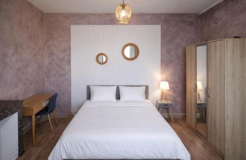 Tarbes Apartment | Collection Appartements aux Halles Brauhauban de Tarbes