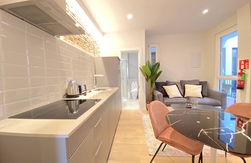 Las Acacias Apartment | Collection La Latina - Céntrico y funcional apartamento en La Latina