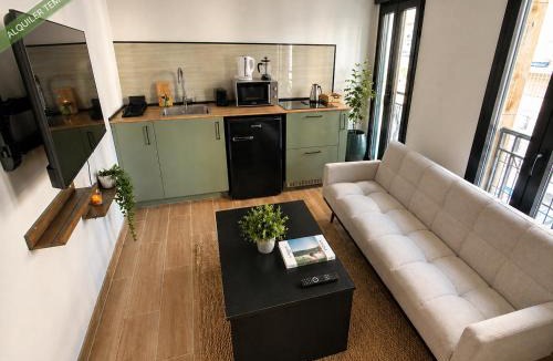 Guindalera Apartment | Collection Las Ventas
