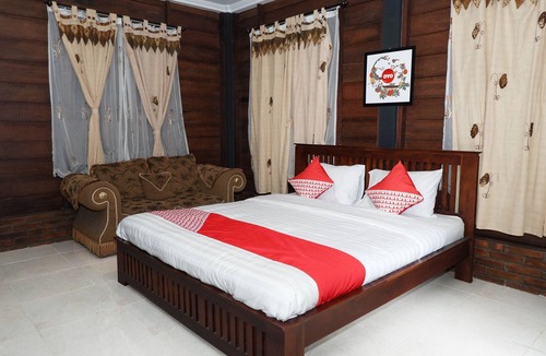 Ngaglik Hotel | Collection O 550 Kebon Krapyak Cottage Syariah