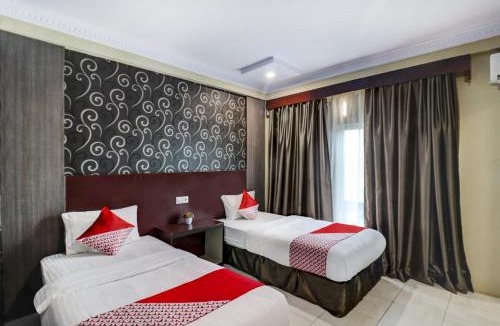 Bangko Hotel | Collection O 90564 Hotel Merangin Syariah