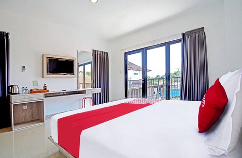 Pecatu Hotel | Collection O 90876 Pecatu Residences