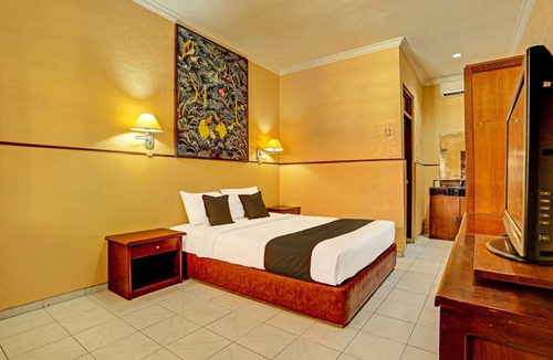 Downtown Kuta Hotel | Collection O 91081 New Arena Hotel