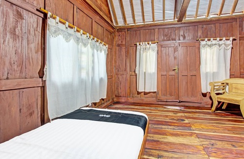 Kasihan Hotel | Collection O 91582 Green Kasongan Cottage