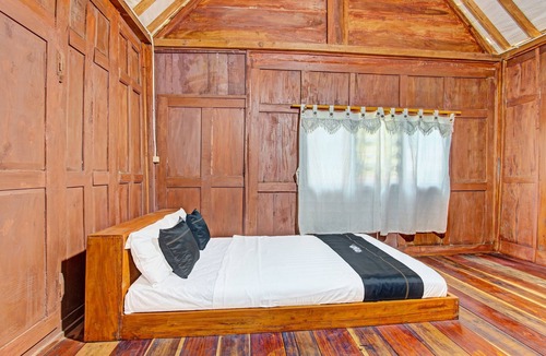 Kasihan Hotel | Collection O 91582 Green Kasongan Cottage