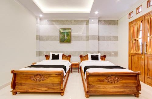 Condongcatur Hotel | Collection O 94154 Puri Gusti Ayu