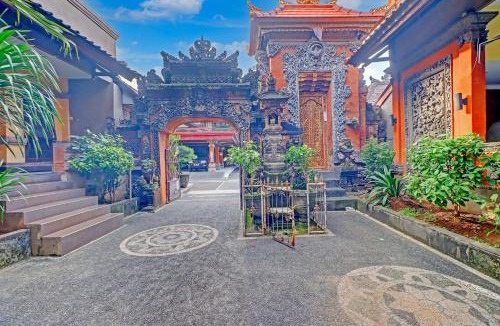 Cokroaminto Hotel | Collection O Bali near Terminal Ubung formerly Batukaru Garden Hotel