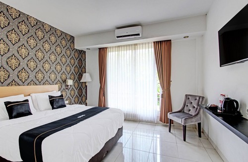 Wonosari Hotel | Collection O Gunung Kidul Near Baron Beach Formerly Orchid Hotel