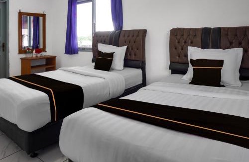 Padang Hotel | Collection O near Universitas Negeri Padang formerly Hotel Amra