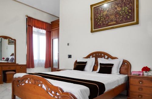 Padang Hotel | Collection O near Universitas Negeri Padang formerly Hotel Amra