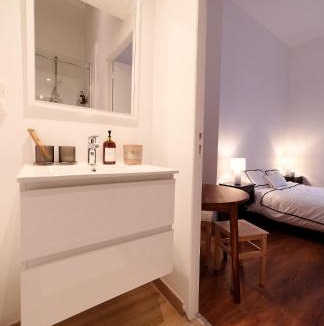 Terreaux - Bat d'argent Apartment | Collection Terreaux - No 1 Studio plein centre