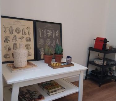 Terreaux - Bat d'argent Apartment | Collection Terreaux - No 1 Studio plein centre