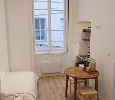 Terreaux - Bat d'argent Apartment | Collection Terreaux - No 2 Studio plein centre