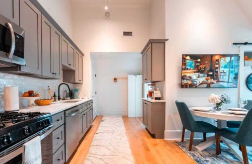 College Hill Apartment | College Hill 2BR, Walk to Brown & RISD, Free Parking