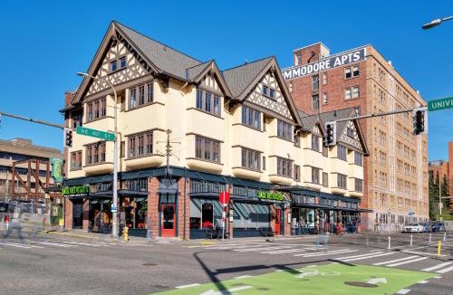 University District Hotel | College Inn Hotel