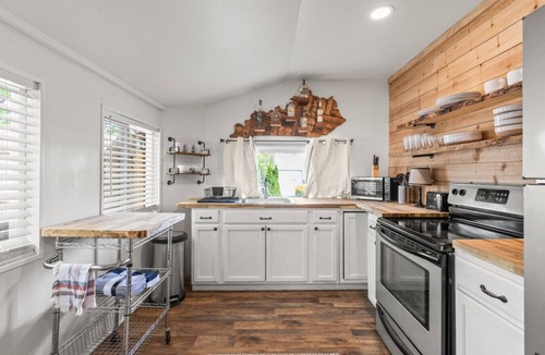 Winchester House | College Park Bungalow