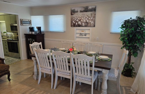 Downtown Branson Cottage | College St. Cottage