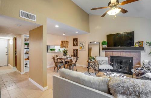 College Station House | College Station Gem w/Pool Access Near University
