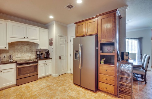 Wellborn House | College Station Family Home: 3 Mi to Texas A & M!