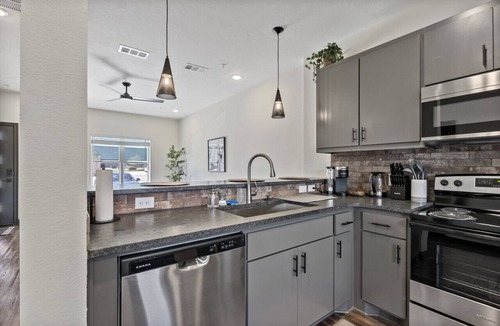 College Station Condo | College Station Aggieland 603