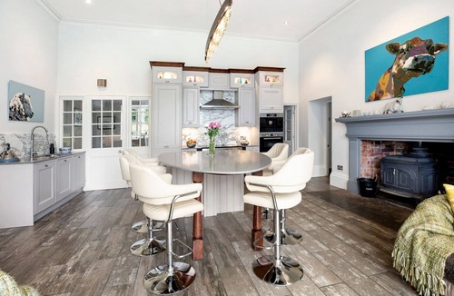 Christchurch Villa | Colleton Hall and East Wing