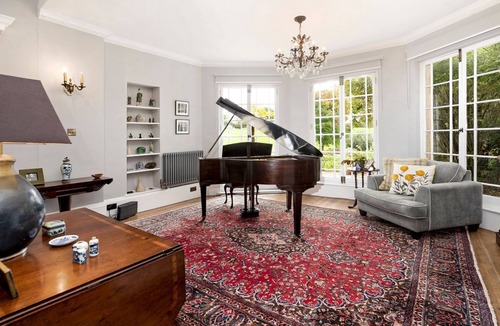 Christchurch Villa | Colleton Hall and East Wing