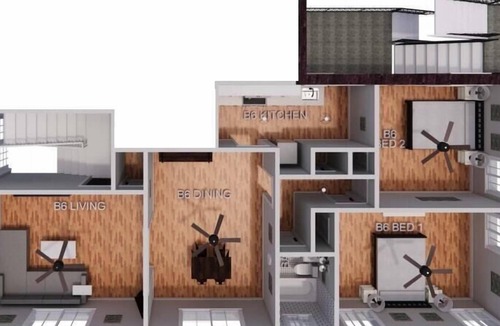 Ghent Apartment | Colley Manor - Lee Suite