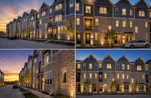 Plano Villa | Collin Creek Executive Residence