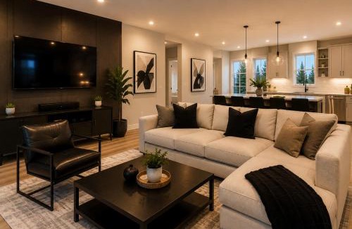 Plano Villa | Collin Creek Executive Residence
