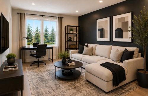 Plano Villa | Collin Creek Executive Residences