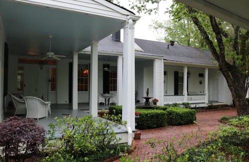 Port Gibson Bed & Breakfast | Collina Plantation Inn