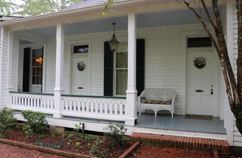 Port Gibson Bed & Breakfast | Collina Plantation Inn