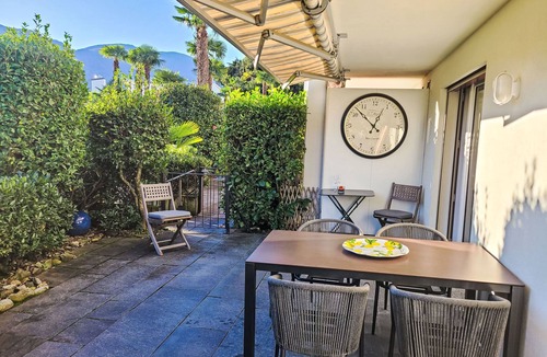 Ascona Apartment | Collina Verde B by Interhome