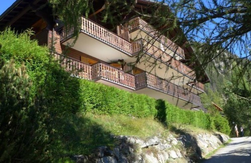 Champex-Lac Apartment | Colline 1 by Interhome