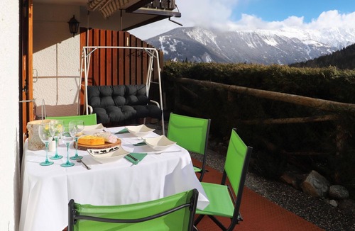 Champex-Lac Apartment | Colline 1 by Interhome