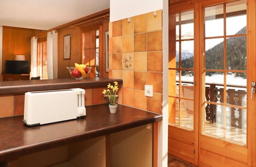 Champex-Lac Apartment | Colline 8 by Interhome
