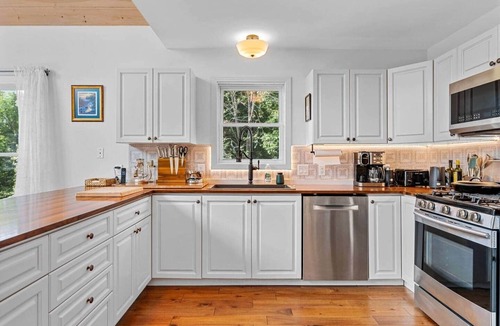 Danville House | Colline des Bois