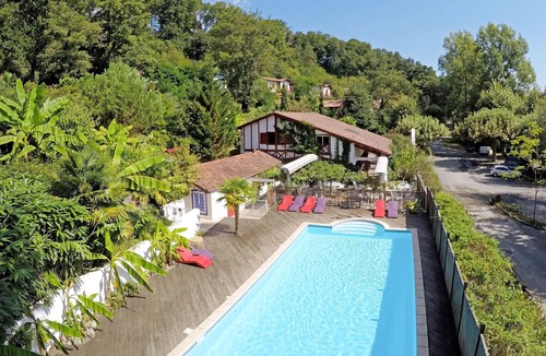 La Bastide-Clairence House | Collines Iduki by Interhome