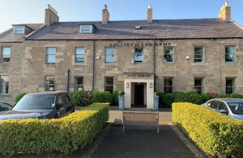 Cornhill on Tweed Hotel | Collingwood Arms Hotel