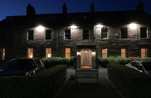 Cornhill on Tweed Hotel | Collingwood Arms Hotel