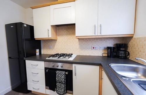 Seisdon House | Collingwood Lodge, Birmingham with FREE Parking