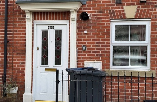 Seisdon House | Collingwood Lodge, Birmingham with FREE Parking