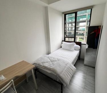 Panunggangan Utara Apartment | Collins 2 br Serpong