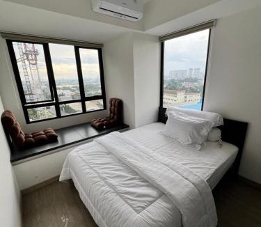 Panunggangan Utara Apartment | Collins 2 br Serpong