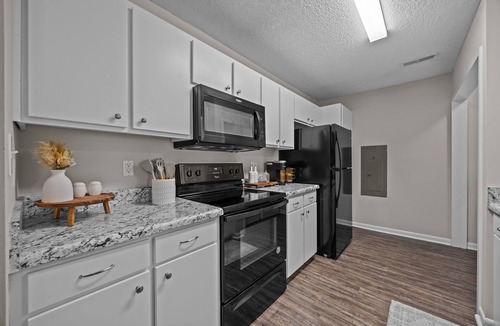 Buies Creek Apartment | Collins Corner at University Park 3BR/3BA apartment near Campbell University