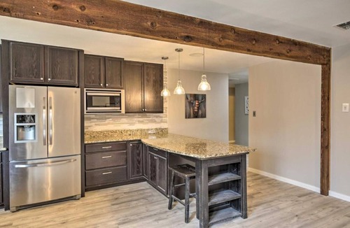 Garland House | Collins Family-Friendly Texas Home with Private Pool!